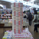 Illustration for article titled The Truth about Japan's Amazing "Book Towers"